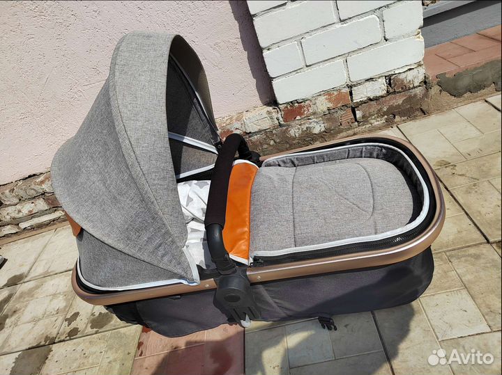 Коляска 2 в 1 aimile