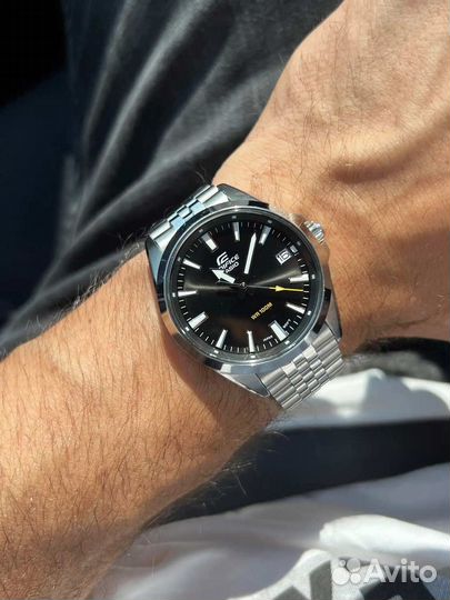 Casio Edifice EFV-100D-1A