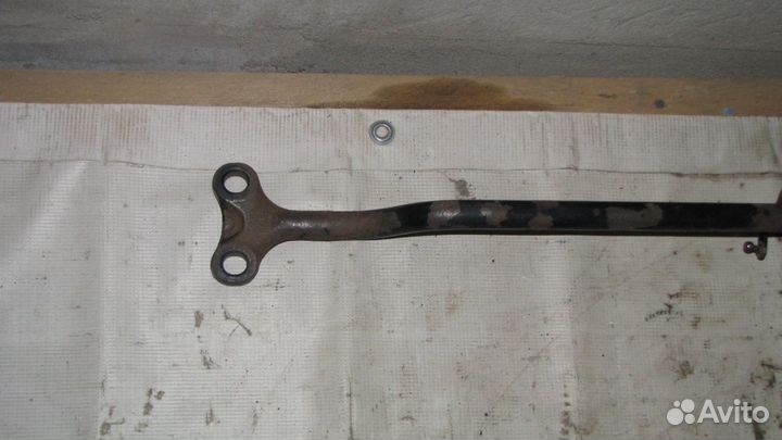 Стабилизатор задний Ситроен С5