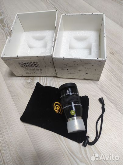 Окуляр explore scientific 3мм