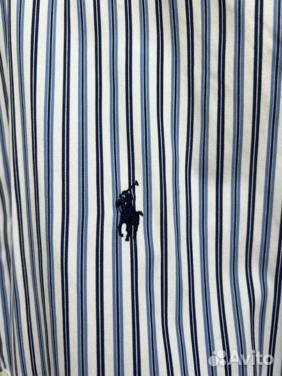 Рубашка Polo Ralph Lauren L оригинал