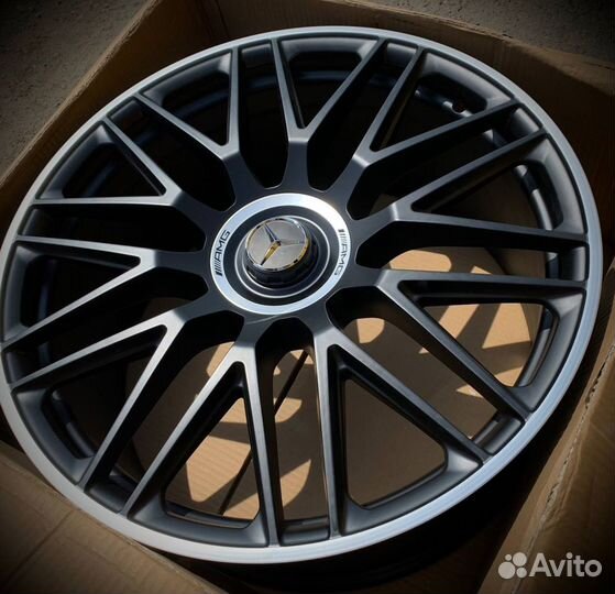 Диски Mercedes R21 Мерседес