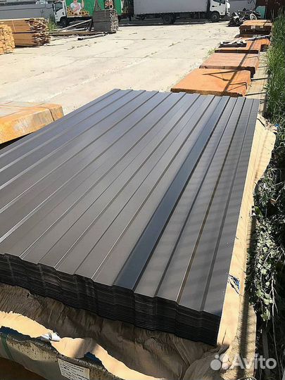 Профлист С-8 0,5 ГОСТ