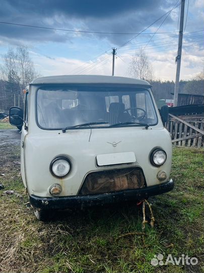 УАЗ 3909 (буханка)