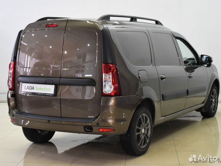 LADA Largus 1.6 МТ, 2021, 66 082 км