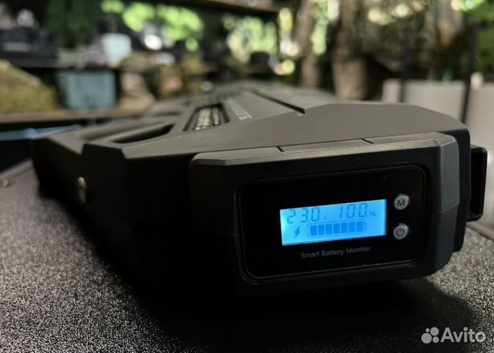 Антидроновое ружье Гарпия 300 w