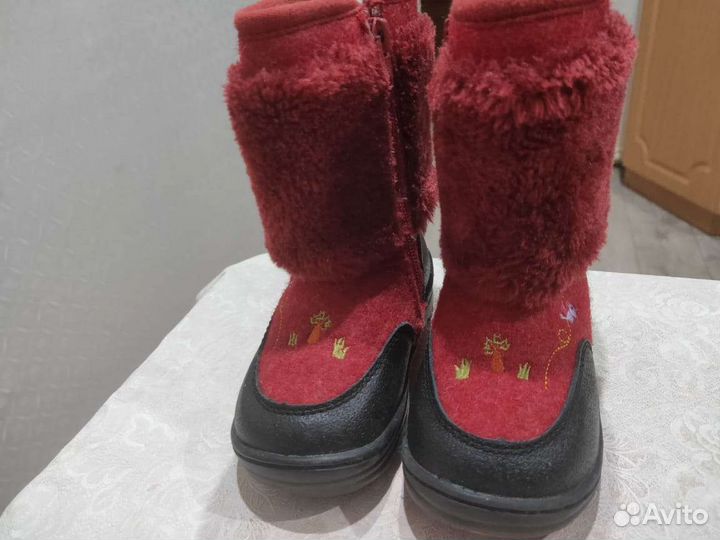 Валенки