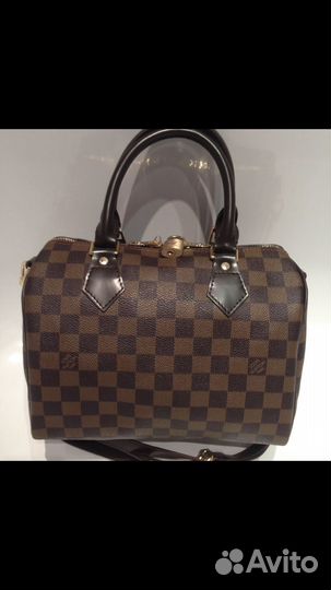 Сумка женская LV speedy 25