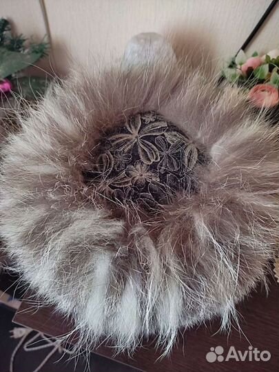 Шапка меховая