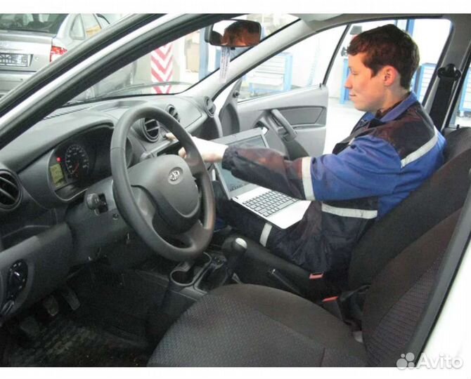 Диагностика автомобили