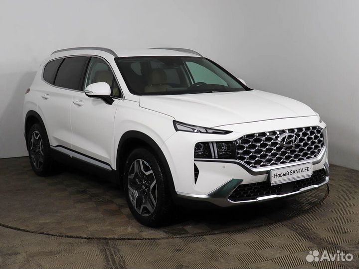 Hyundai Santa Fe 2.5 AT, 2023