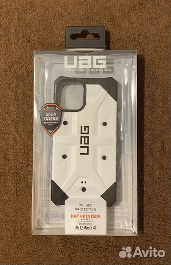 Чехол UAG на iPhone 12 mini