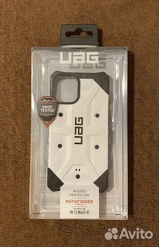 Чехол UAG на iPhone 12 mini