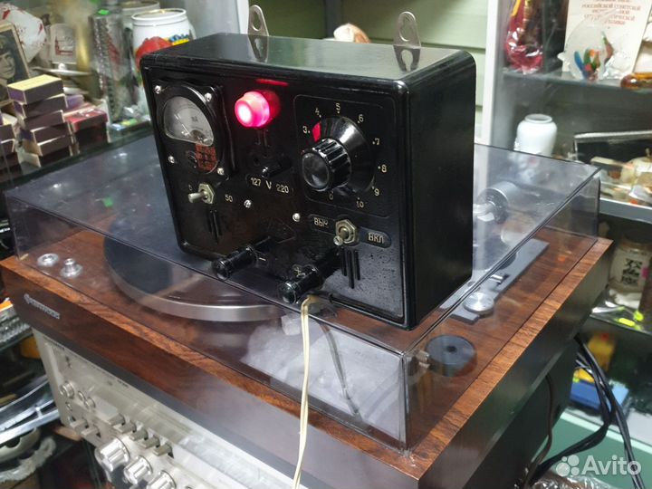 Блок питания агн-32 СССР