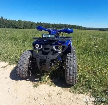 Квадроцикл Avantis Hunter 8