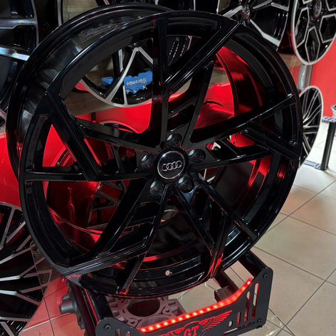 Литые диски Audi 9×R21 5×112