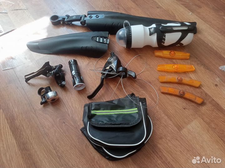 Запчасти для велосипеда