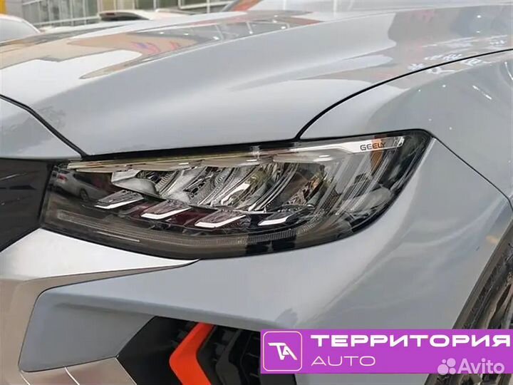 Geely Atlas Pro 1.5 AT, 2022, 38 000 км