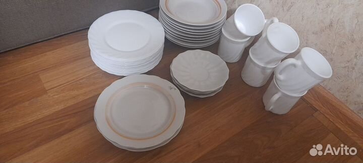 Столовая посуда