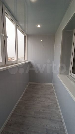 Квартира-студия, 27,4 м², 3/5 эт.