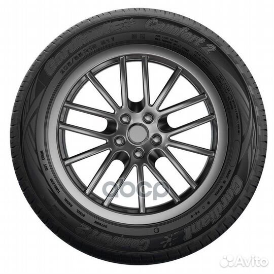 Cordiant Comfort 2 205/60 R16