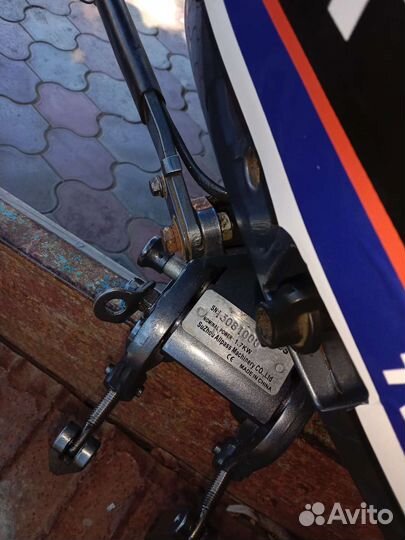 Лодочный мотор