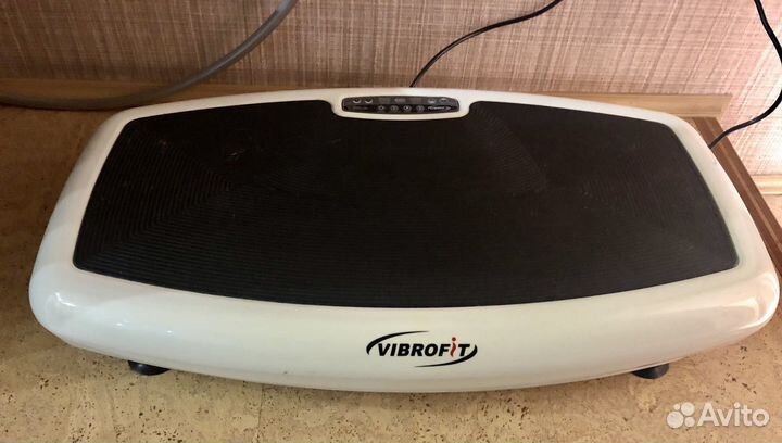 Виброплатформа