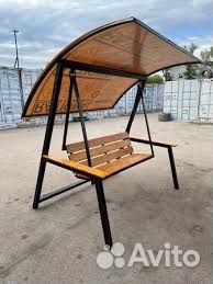 Садовые качели
