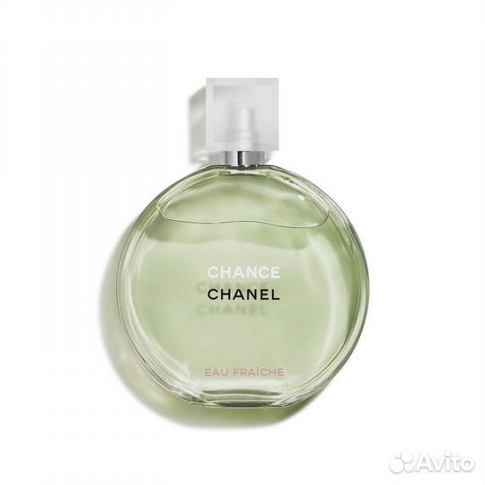 Продам свою туалетную воду Chanel Chance, 50 мл