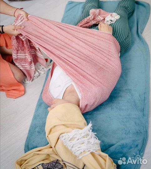 Массаж ребозо