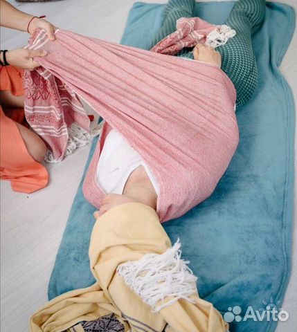 Массаж ребозо