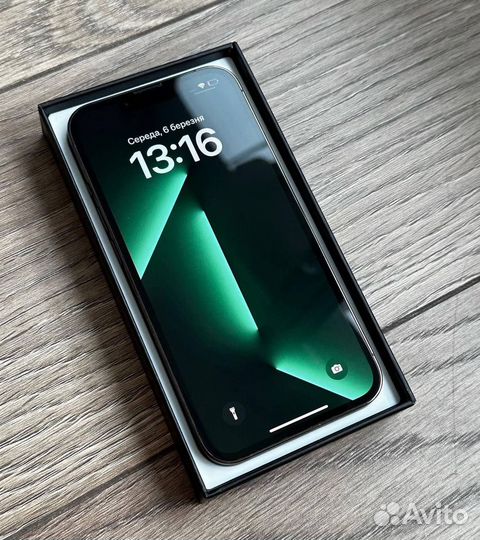 iPhone 13 Pro, 256 ГБ