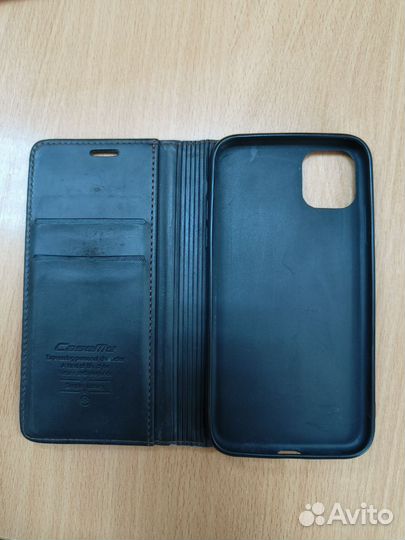 Чехол - книжка на iPhone 11