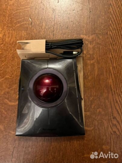 Мышь Kensington Trackball с шаром