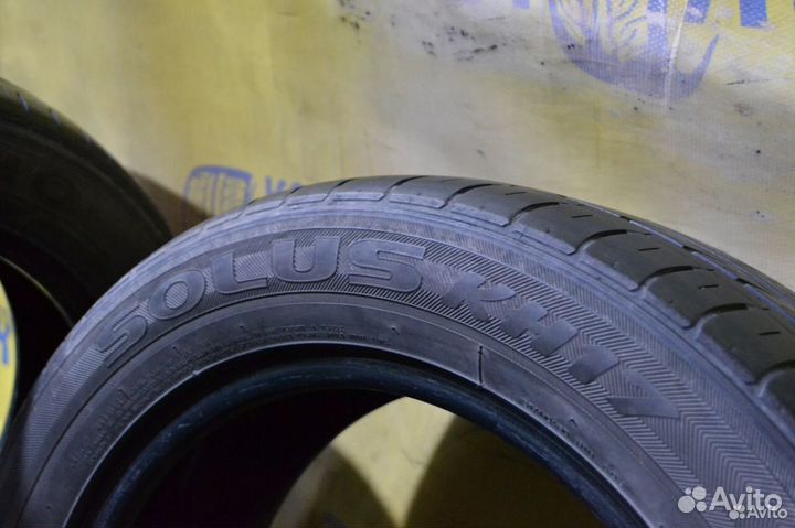 Kumho Solus KH17 195/55 R16