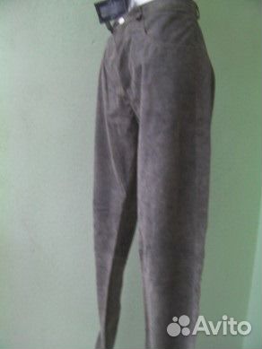Продам мото кожаные штаны 50 р. Новые. Не подошли