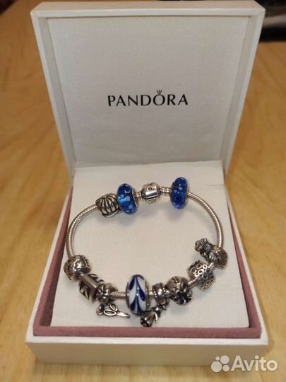 Браслет pandora новый