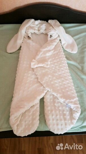 Детский комбинезон/конверт на выписку