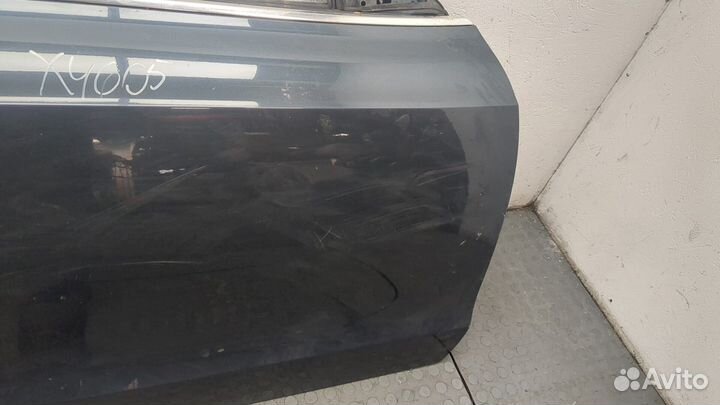 Дверь боковая Audi A5 (8T), 2009