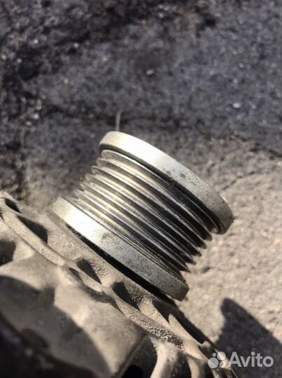 Генератор шевроле круз опель