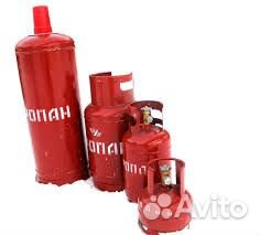 Заправка газовых баллонов в Сургуте