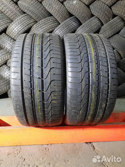 Pirelli P Zero 265/30 R20