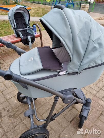 Коляска Aroteam belino 2в1