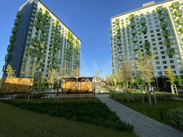 3-к. квартира, 72,3 м², 11/17 эт.