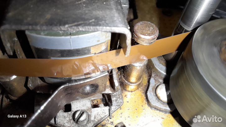 Катушечный магнитофон Нота 203 стерео