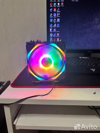 Кулер для процессора