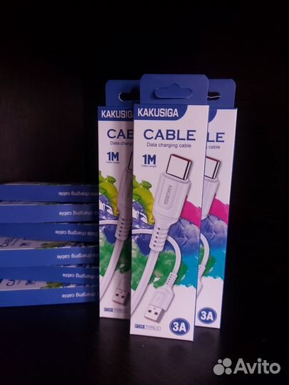 Провод usb type c