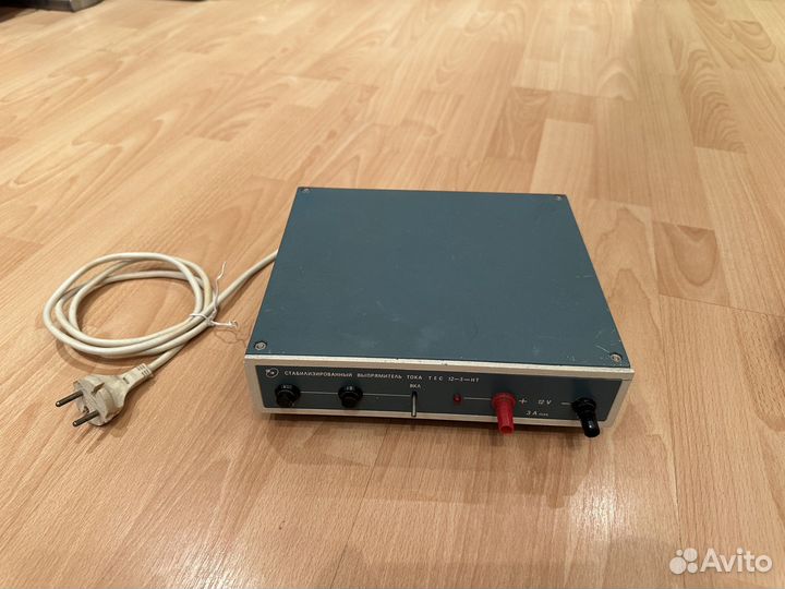 Блокпитания