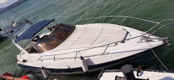 Аренда яхты Анастасия / Sunseeker 34