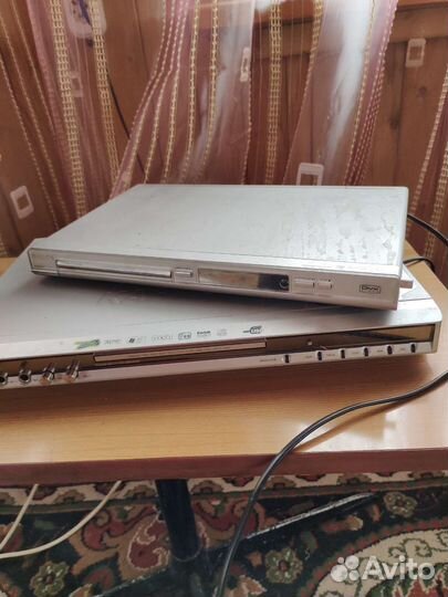 DVD плеер